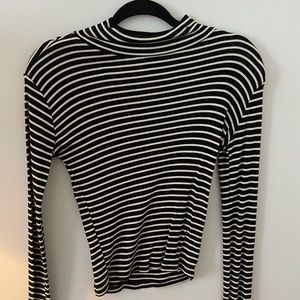 Brandy Melville Striped Sweater